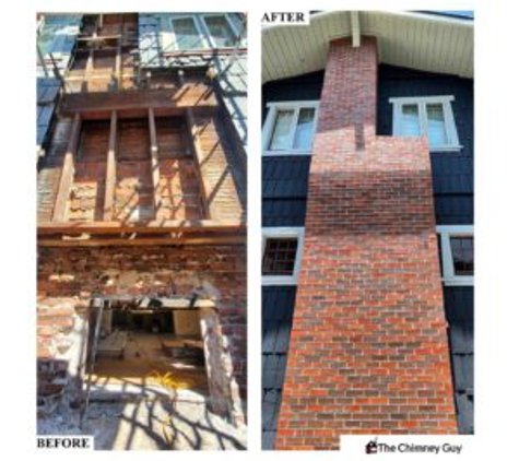 The Chimney Guy - Los Angeles, CA. Fireplace Installation & Rebuild