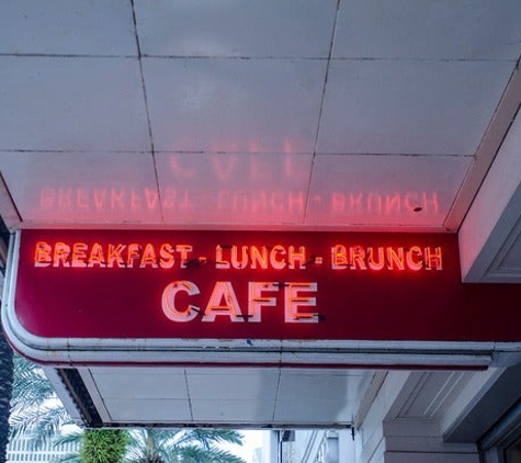 Ruby Slipper Cafe - New Orleans, LA