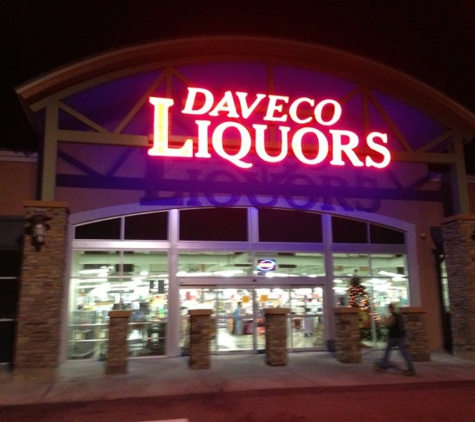 Daveco Liquors - Thornton, CO