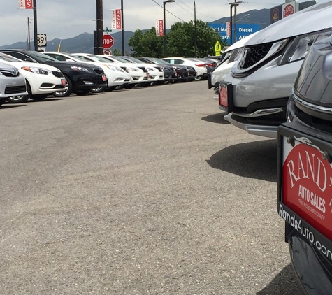 Rand's Auto Sales - North Salt Lake, UT