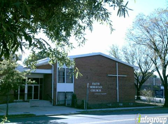 Faith Moravian Church of the Nations Capital - Washington, DC