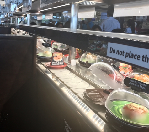 Kura Revolving Sushi Bar - Plano, TX