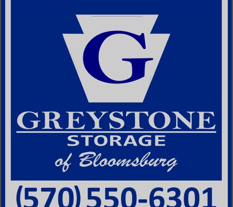 Greystone Bloomsburg Storage - Bloomsburg, PA