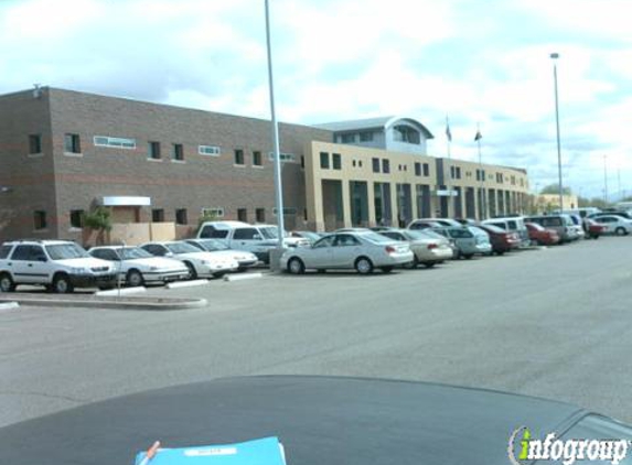 Pima County Juvenile Court Center - Tucson, AZ