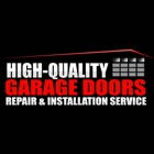 High Quality Garage Doors