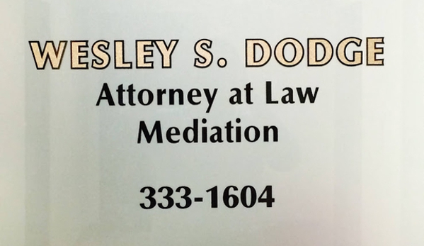 Wesley Dodge Attny At Law - Omaha, NE