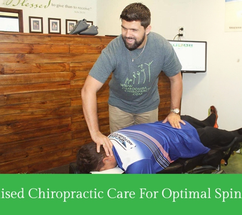 Jimboomba Chiropractic - Jimboomba, QLD. Personalised Chiropractic Care For Optimal Spine Health