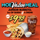 Moe's Southwest Grill - Restaurants