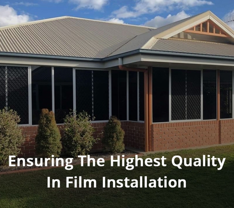 Wide Bay Tinting - Kensington, QLD. Ensuring The Highest Quality In Film Installation