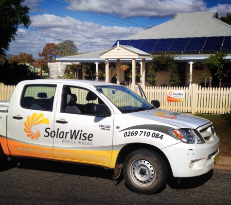 SolarWise Wagga - East Wagga Wagga, NSW