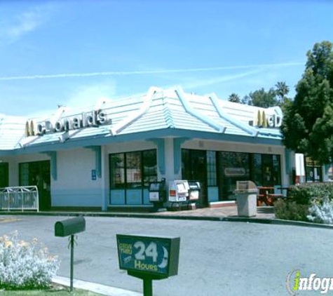 McDonald's - Riverside, CA