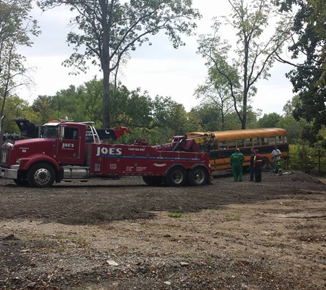 Joe's Towing & Recovery - Bloomington, IL