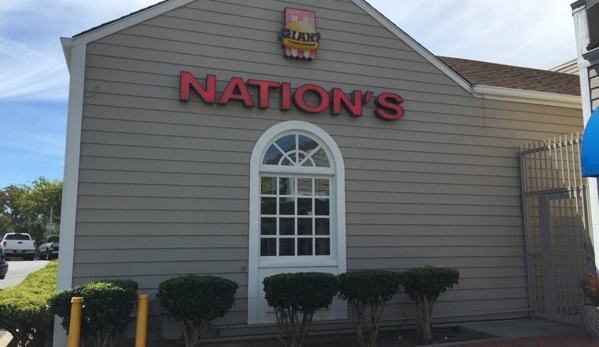 Nation's Giant Hamburgers & Great Pies - Benicia, CA