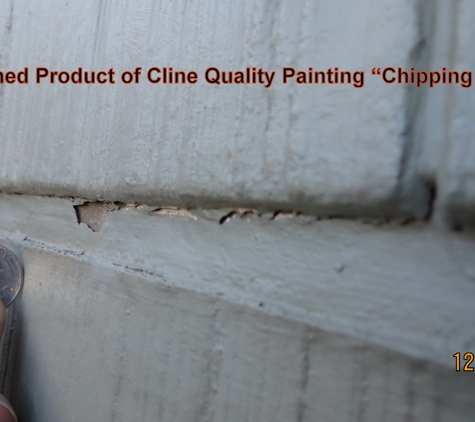 Cline Quality Painting - Parker, CO