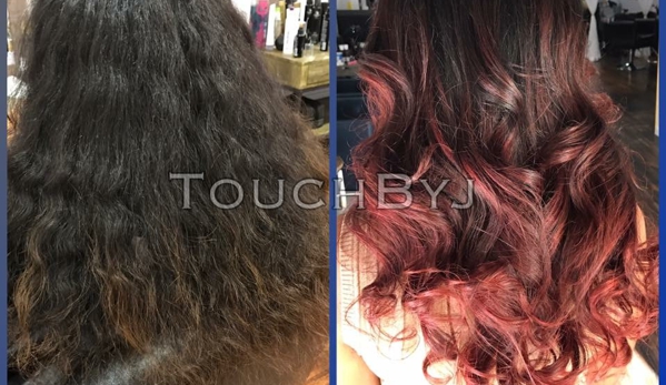 TouchByJ Hair By Jeicoby - Manchester, CT