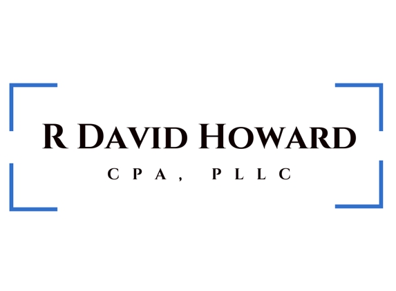 R David Howard CPA, P - Irving, TX