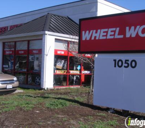 Wheel Works - San Leandro, CA