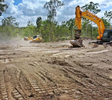 M & K Plant Hire - Capalaba, QLD