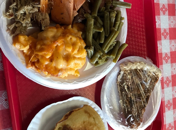 Bar-B-Q Caterer-Tex's - Nashville, TN