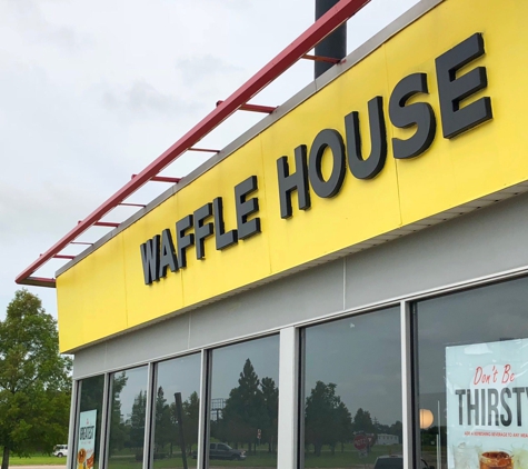 Waffle House - New Iberia, LA