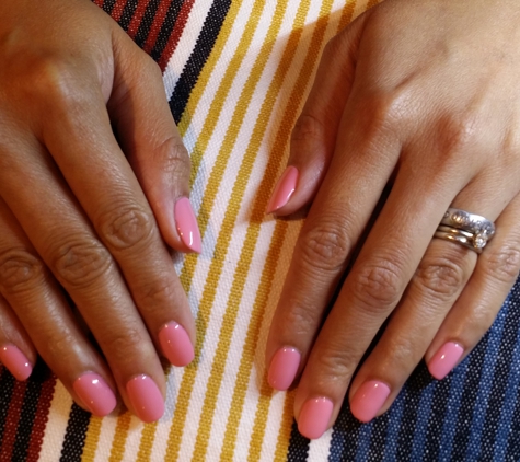 CK Nails Spa - Bellaire, TX. Best shellac manicure.