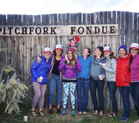 Pitchfork Fondue Western Cookout - Pinedale, WY