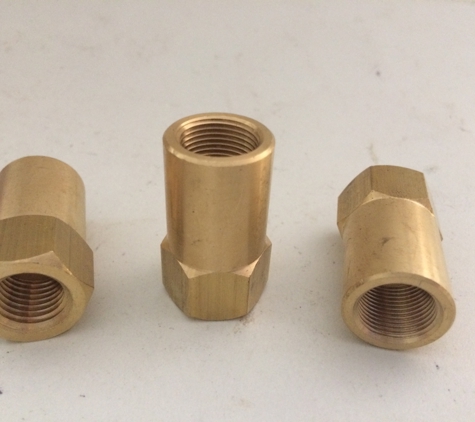 BoilersRUs - Lindenhurst, NY. Leaking OIL NOZZLE adapters replaced