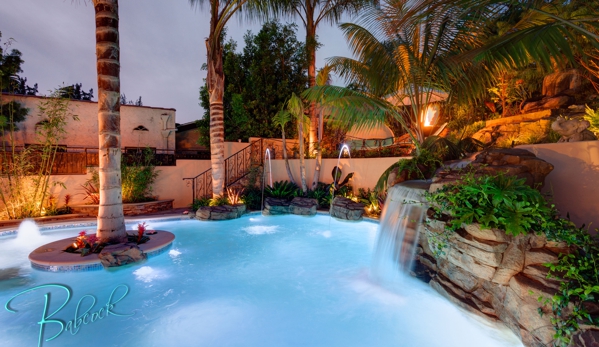 Babcock Custom Pools - Beverly Hills, CA