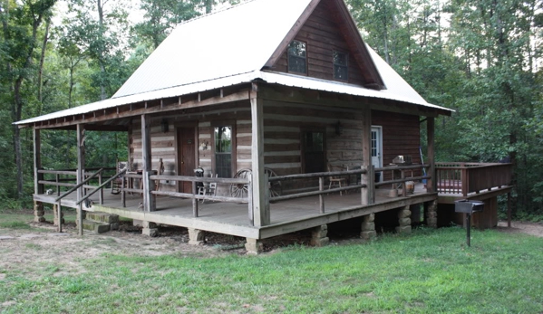 Bear Creek Log Cabins - Fort Payne, AL