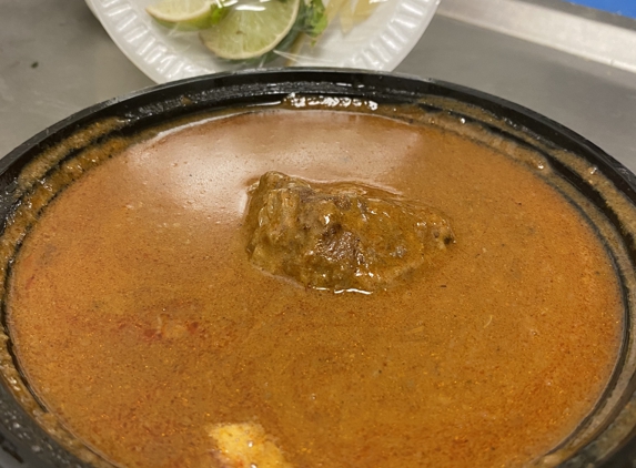 Karachi Kabob - Houston, TX. Nihari