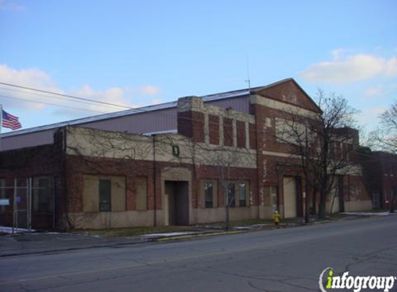 Hariton Machinery Co Inc - Bridgeport, CT