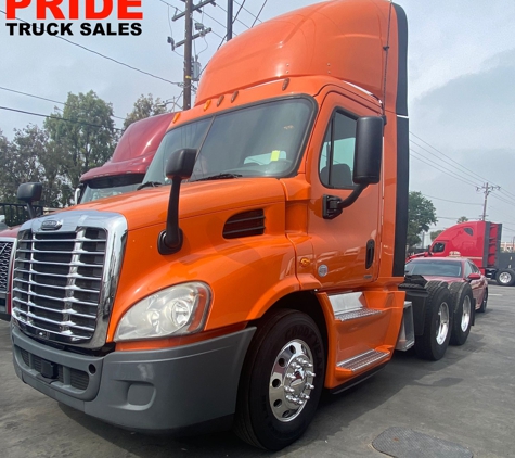 Pride Truck Sales McFarland - Mc Farland, CA