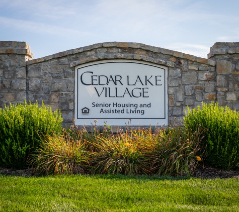 Cedar Lake Village - Olathe, KS