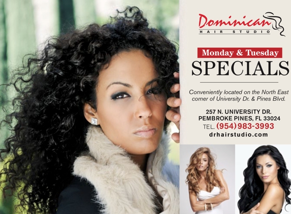 Dominican Hair Studio - Pembroke Pines, FL