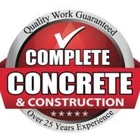 Complete Concrete & Construction