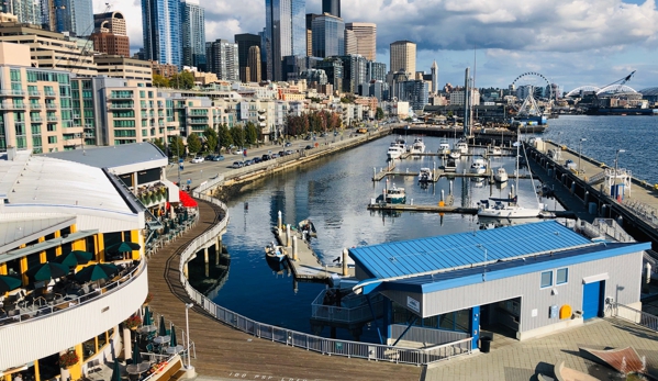 Bell Street Pier 2 - Seattle, WA