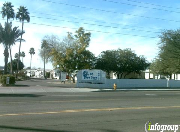 El San Juan Mobile Home - Peoria, AZ