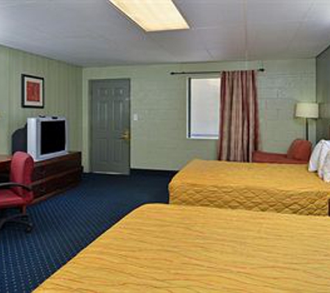 Americas Best Value Inn Stone Mountain Atlanta E - Stone Mountain, GA