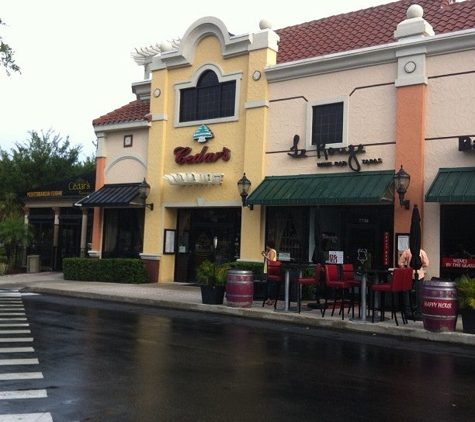 Cedars Restaurant - Orlando, FL