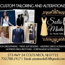 Solis Moda Custom Tailoring - Tailors