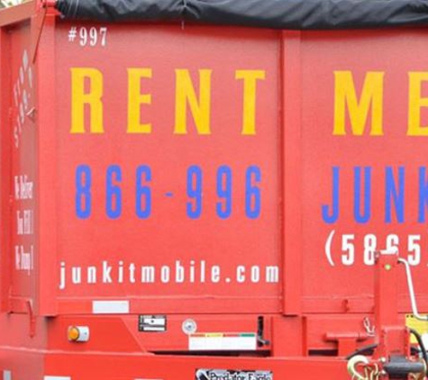 Junk It Mobile Dumpsters - Dickinson, TX