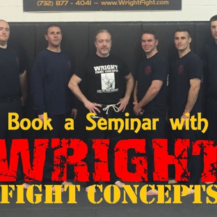 Wright Fight Concepts - New Egypt, NJ