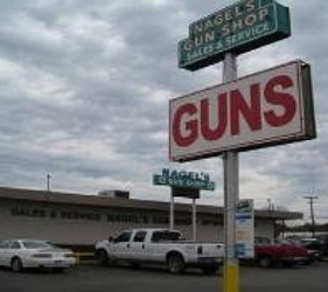 Nagel Gun & Sports Shop - San Antonio, TX