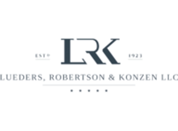 Lueders Robertson & Konzen - Granite City, IL