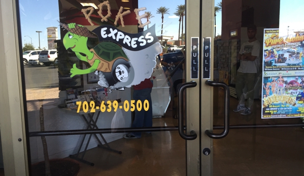 Poke Express - North Las Vegas, NV