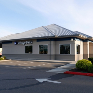 Heritage Bank - Mount Vernon, WA