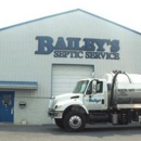 Bailey's Septic Service Inc - Plumbers