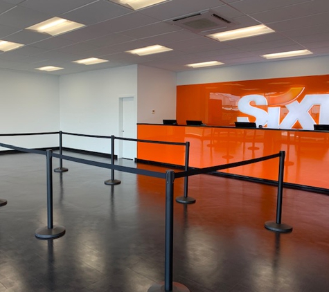 SIXT Rent a Car Kauai Lihue Airport - Lihue, HI