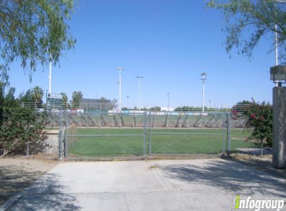 Palm Springs Stadium - Palm Springs, CA