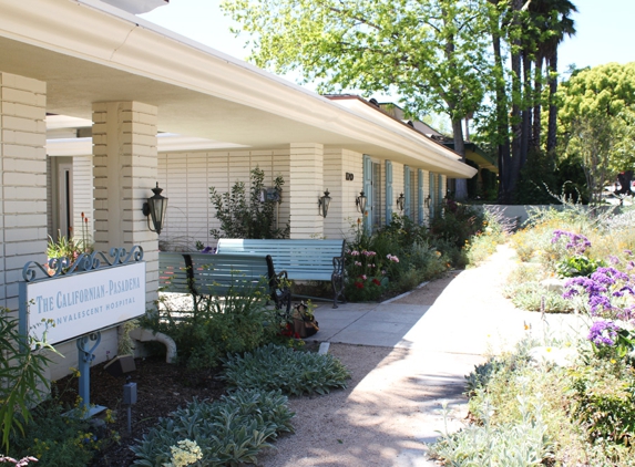 The Californian Pasadena Convalescent Hospital - Pasadena, CA